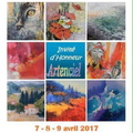 Exposition d'Atur<br>Du 7 au 9 avril 2017<br>Boulazac (24)
