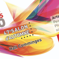 Salon d'Art<br>Du 26 septembre au 6 octobre 2019<br>Colomiers (31)