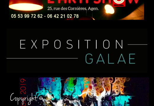 Expositions - display this album Expositions