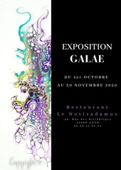 Restaurant Le NostradamusDu 1er octobre au 30 novembre 2020 Agen (47)