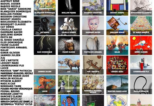 Expositions - display this album Expositions