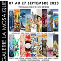 Garonne Expose<br>Du 7 au 27 Septembre<br>St Jean (31)