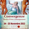 Salon International<br>Du 4 au 25 Novembre 2023<br> Rome, Italie.