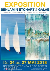 Exposition PrivéeDu 24 au 27 mai 2018Bon-Encontre (47)