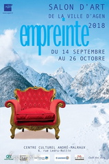 Salon d'ArtDu 15 septembre au 26 octobre 2018 Agen (47)
