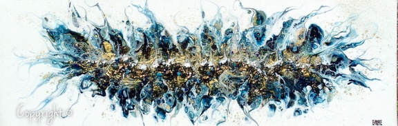 Teahupoo* (60x20)