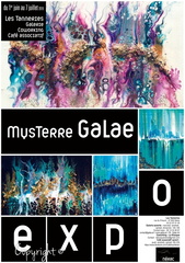 Galerie Les TanneriesDu 1er juin au 7 juillet 2019Nérac (47)