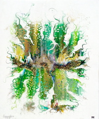 Chichén Itzà (50x65)