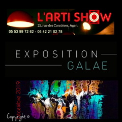 Restaurant L'Arti ShowDécembre 2019Agen (47)