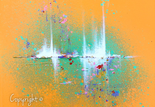 Nùmen* (20×20)