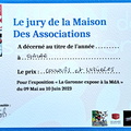 Prix Couleurs et Lumières, Garonne Expose, Toulouse (31)