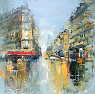 Paris* (70x70)