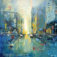 New York* (70×70)